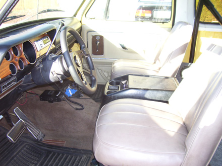 1974 Dodge Ramcharger 4x4 By Mike image 2.