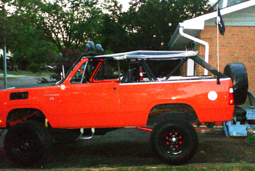 1975 Dodge RamCharger By Steve H. - Update 2 image 2.
