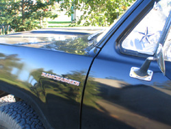 1976 Dodge RamCharger 4x4 By Kaniel Cassady image 3.