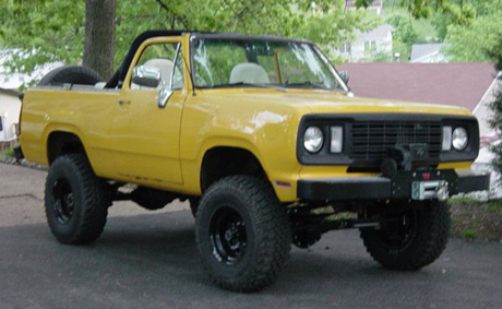 1977 Dodge Ramcharger By Michael Magruder image 2.