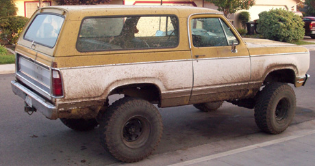1977 Dodge Ramcharger 4x4 By Sean Rogers image 3.
