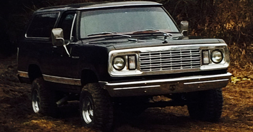 1978 Dodge Ramchargers By Michael Sailing image 5.