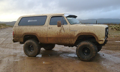 1979 Dodge Ramcharger 4x4 By Maurice Bernier image 1.
