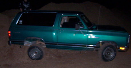 1983 Dodge Ramcharger By James Graham image 2.