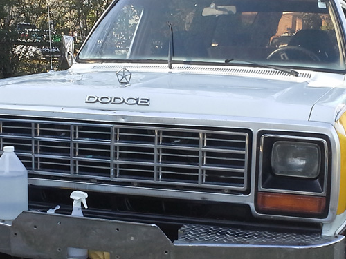 1983 Dodge Ram Charger By Jermaine W. image 2.