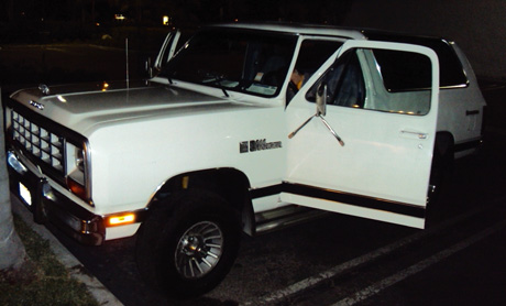1983 Dodge Ramcharger By Nicolas Sanchez image 2.
