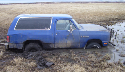 1983 Dodge Ramcharger 4x4 By Tim Seldon update image 3