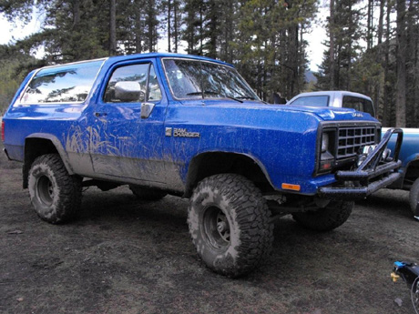 1984 Dodge Ramcharger By Curt Raber image 3.
