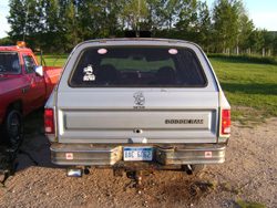 1984 Dodge Ramcharger 4x2 By Carl Schoolcraft image 3.