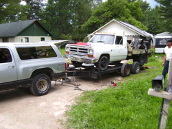 1984 Dodge Ramcharger 4x2 By Carl Schoolcraft image 5.