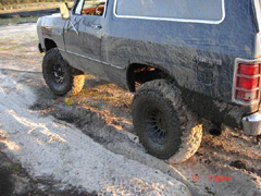 1984 Dodge Ramcharger 4x4 By Grey Hill image 4.