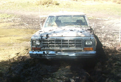 1984 Dodge Ramcharger 4x4 By Jess Scriver image 1.