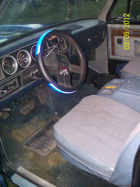 1984 Dodge Ramcharger By Perry Huber image 3.