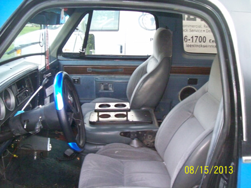 1984 Dodge Ramcharger By Perry Huber - Update image 2.