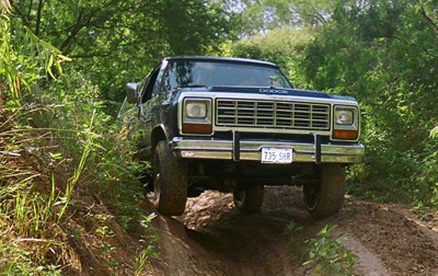 1985 Dodge Ramcharger 4x4 By Clint Holden image 10.