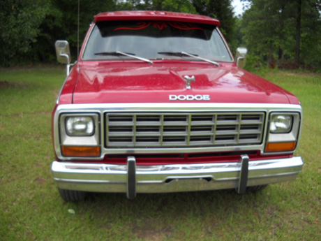 1985 Dodge Ramcharger By Ed Fulmer image 1.