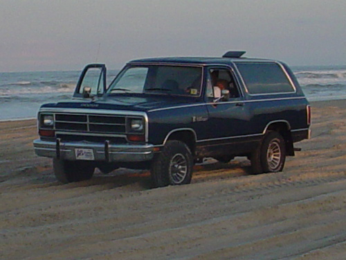 1986 Dodge Ramcharger 4x4 By Jacob Deal image 1.