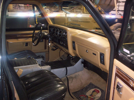 1986 Dodge Ramcharger 4x2 By Stanley Keith image 2.