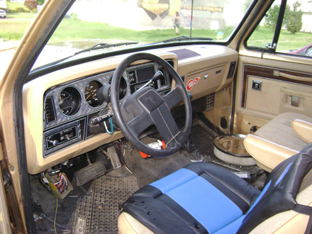 1987 Dodge Ramcharger 4x4 By Kory Botz image 9.