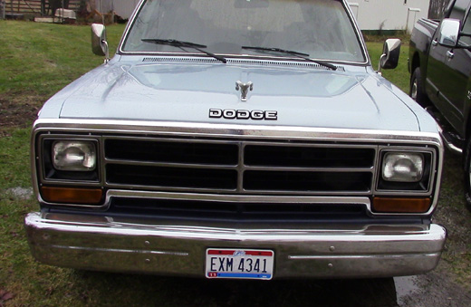1987 Dodge Ramcharger By Charles Rosell image 2.
