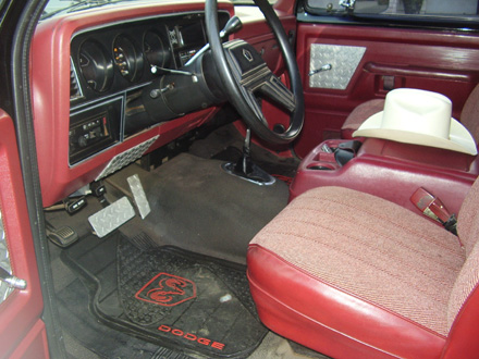 1987 Dodge Ramcharger 4x4 By Danny Munoz image 3.