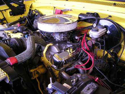 1989 Dodge Ramcharger 4x4 By Blake Davis image 4.