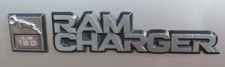 1989 Dodge Ramcharger By Cameron Bienvenu image 2.