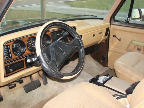 1989 Dodge Ramcharger By Chris Hileman image 3.