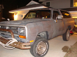 1989 Dodge Ramcharger 4x4 By Nathaniel Wiegner image 2.