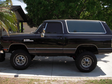 1990 Dodge Ramcharger By Andy Hohman Image 1.