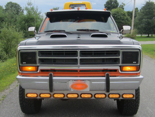 1990 Dodge Ramcharger 4x4 By Phil image 7.