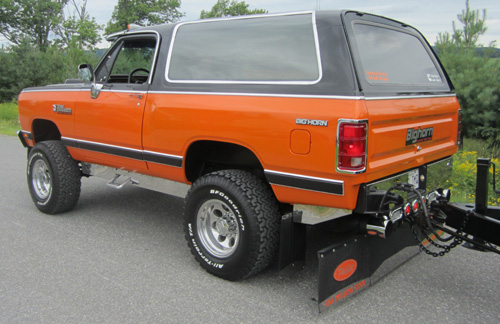 1990 Dodge Ramcharger 4x4 By Phil image 2.