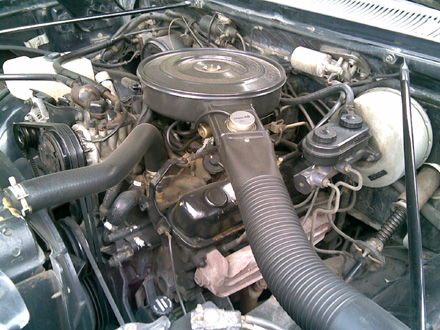 1991 Dodge Ramcharger 4x2 By Christian Alvarez image 2.