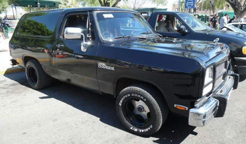1992 Dodge Ramcharger By Lalo Garza image 6.