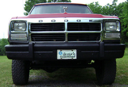 1992 Dodge Ramcharger 4x4 By Robert A. Miller image 11.