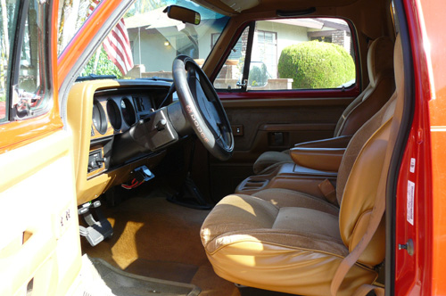 1993 Dodge Ram Charger By Robert Gonzales image 2.