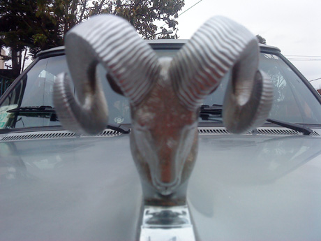 1993 Dodge Ramcharger By Rafael Jardon image 3.